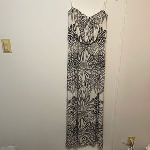 Bisou Bisou Strapless Dress